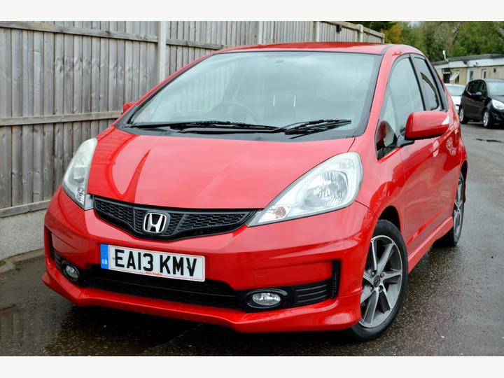 Honda Jazz 1.4 I-VTEC Si Euro 5 5dr