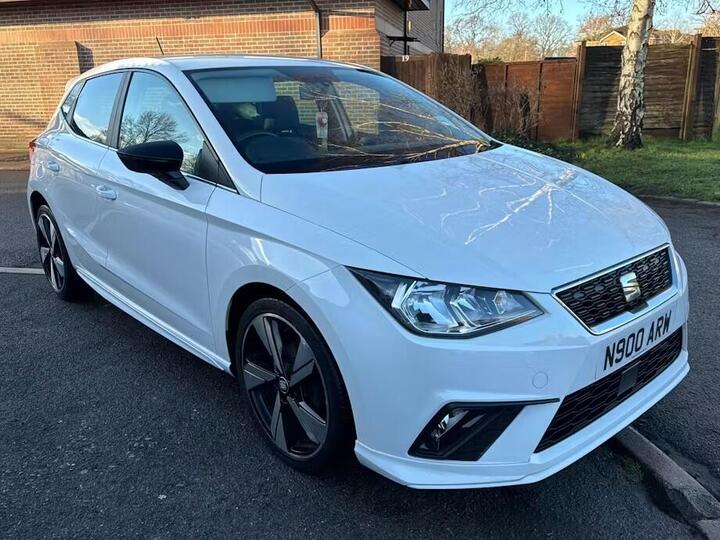 SEAT Ibiza 1.0 TSI SE Euro 6 (s/s) 5dr