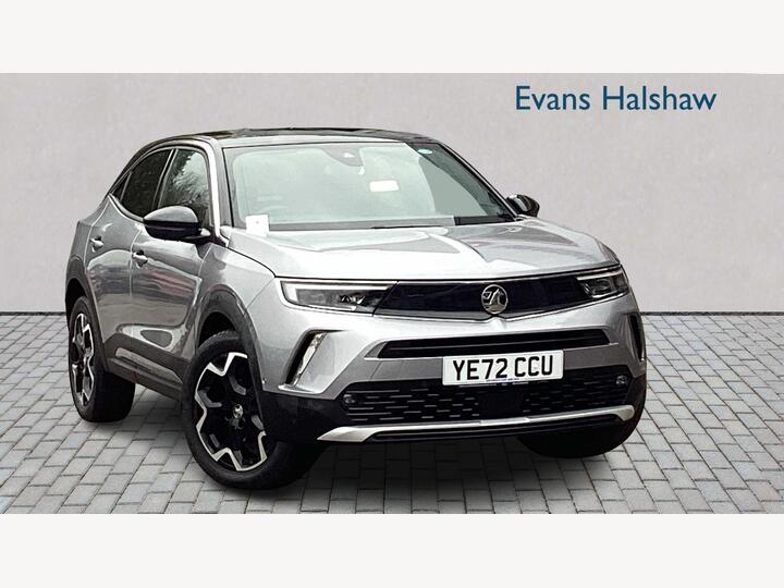Vauxhall Mokka 1.2 Turbo Ultimate Auto Euro 6 (s/s) 5dr