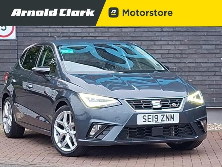 SEAT Ibiza 1.0 TSI FR Euro 6 (s/s) 5dr GPF