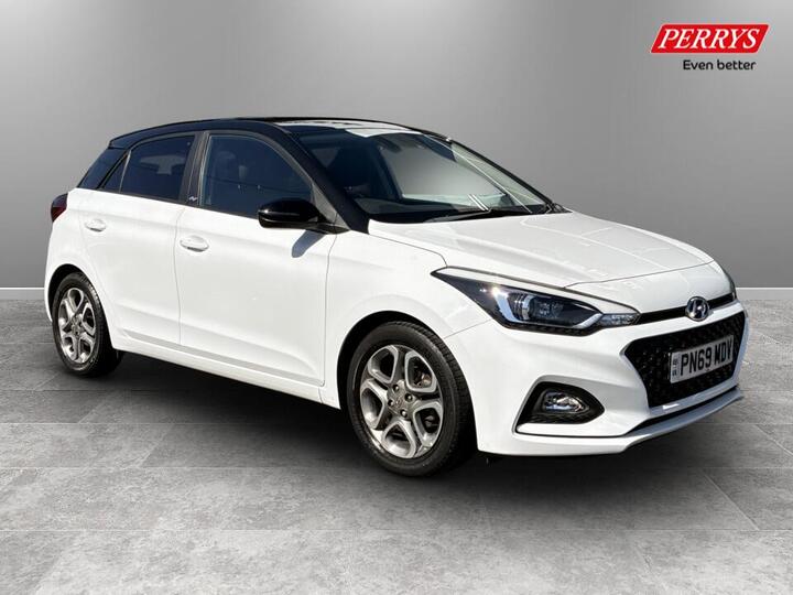 Hyundai I20 1.2 Play Euro 6 (s/s) 5dr