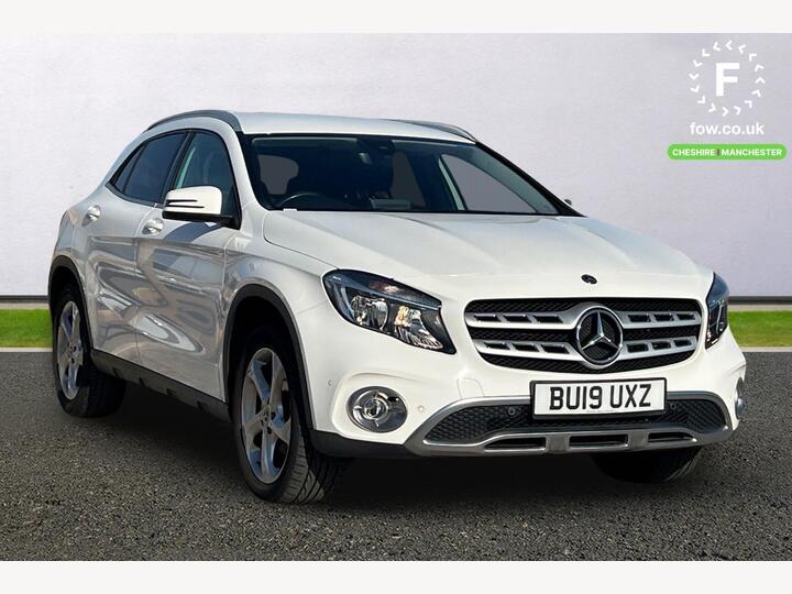Mercedes-Benz Gla 1.6 GLA200 Sport (Executive) 7G-DCT Euro 6 (s/s) 5dr