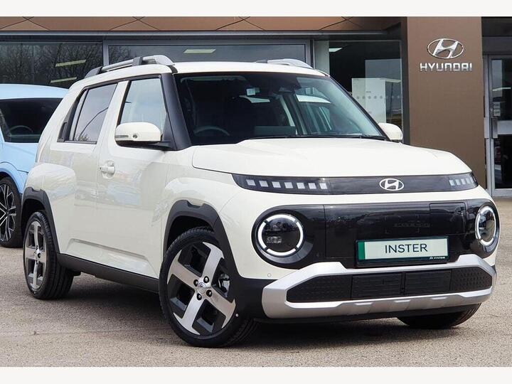 Hyundai INSTER Long Range 49kWh 02 Auto 5dr