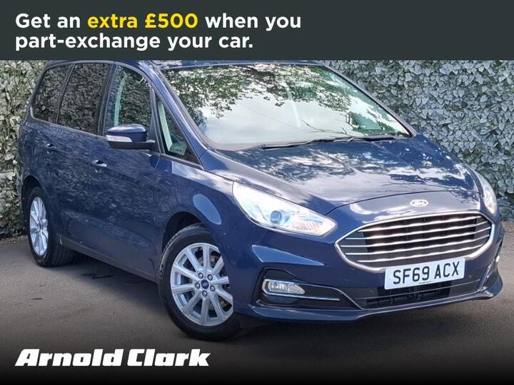 Ford Galaxy 1.5T EcoBoost Zetec Euro 6 (s/s) 5dr