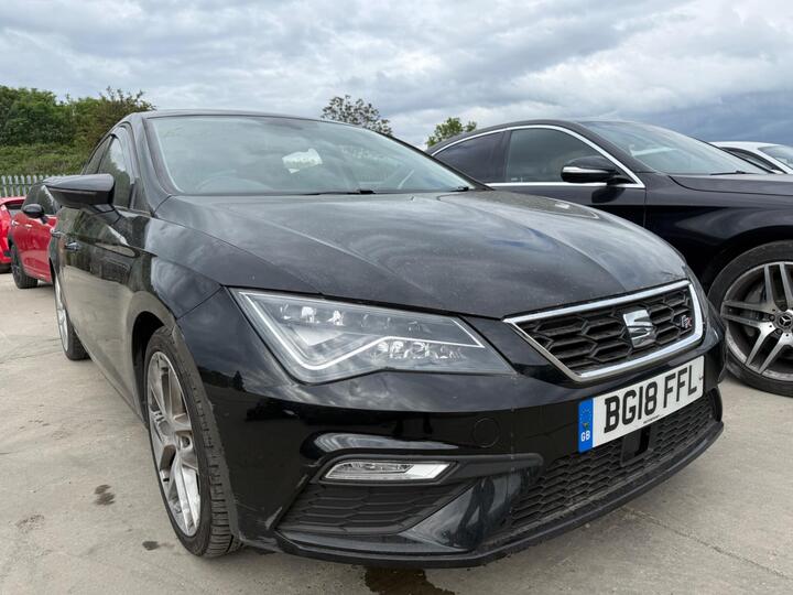 SEAT Leon 1.8 TSI FR Technology Euro 6 (s/s) 5dr
