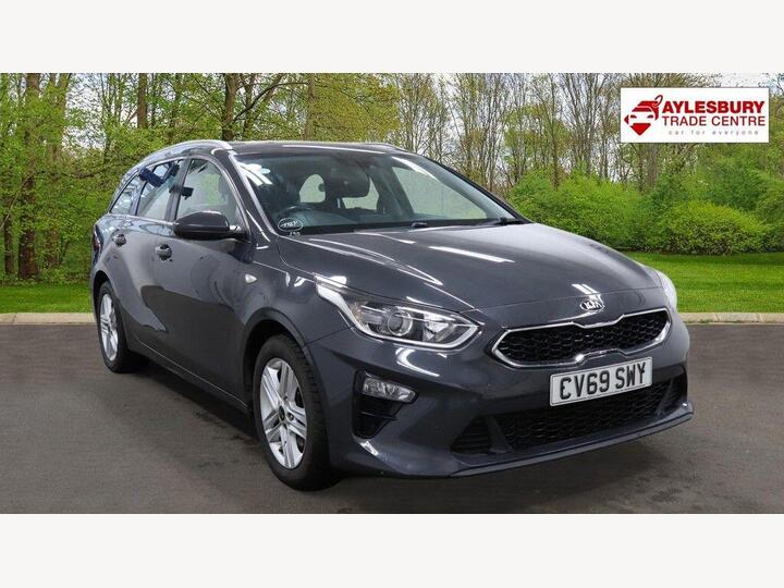 Kia Ceed 1.6 CRDi 2 NAV Sportswagon Euro 6 (s/s) 5dr