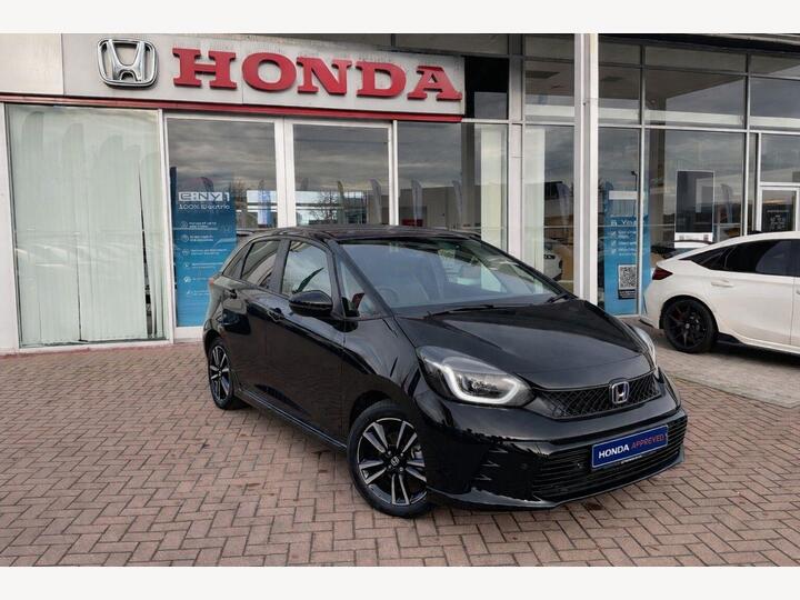 Honda Jazz 1.5 H I-MMD Advance Sport ECVT Euro 6 (s/s) 5dr