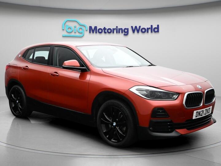 BMW X2 1.5 25e 10kWh Sport Auto XDrive Euro 6 (s/s) 5dr