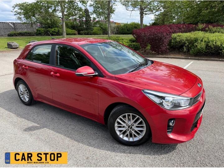 Kia Rio 1.25 2 Euro 6 (s/s) 5dr