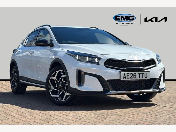 Kia XCeed 1.0 T-GDi MHEV GT-Line Euro 6 (s/s) 5dr