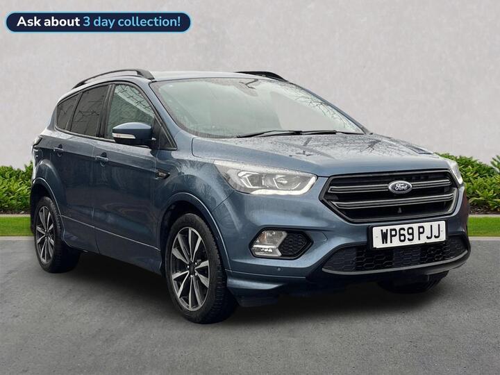 Ford KUGA 2.0 TDCi EcoBlue ST-Line Euro 6 (s/s) 5dr
