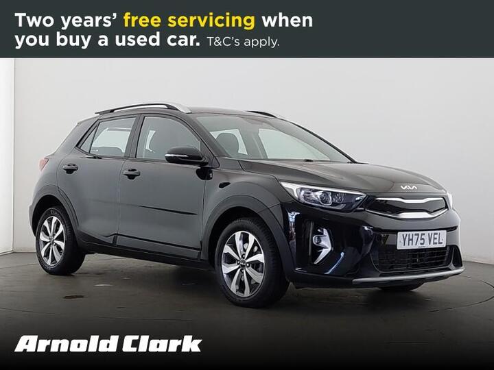 Kia Stonic 1.0 T-GDi 2 DCT Euro 6 (s/s) 5dr