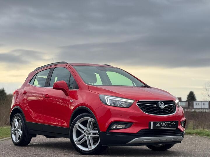 Vauxhall Mokka X 1.4i Turbo EcoTEC Griffin Plus Euro 6 (s/s) 5dr