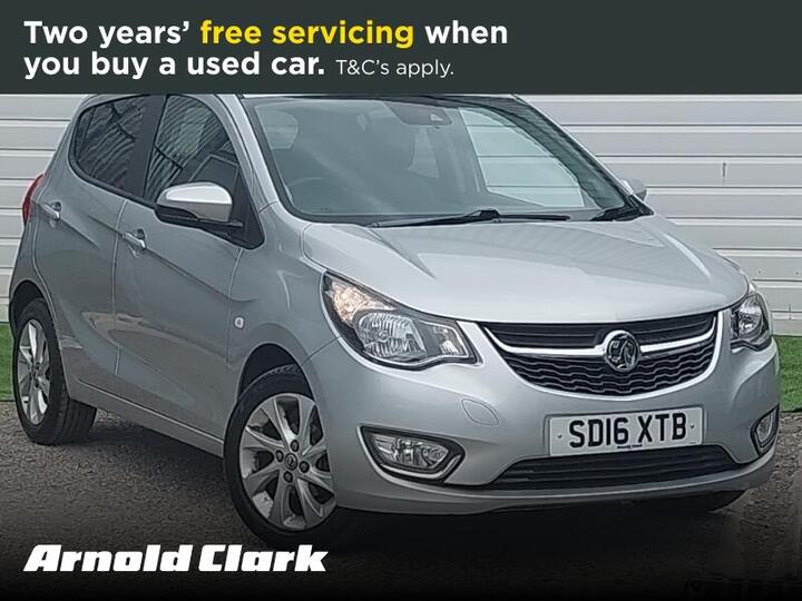 Vauxhall Viva 1.0i SL Euro 6 5dr