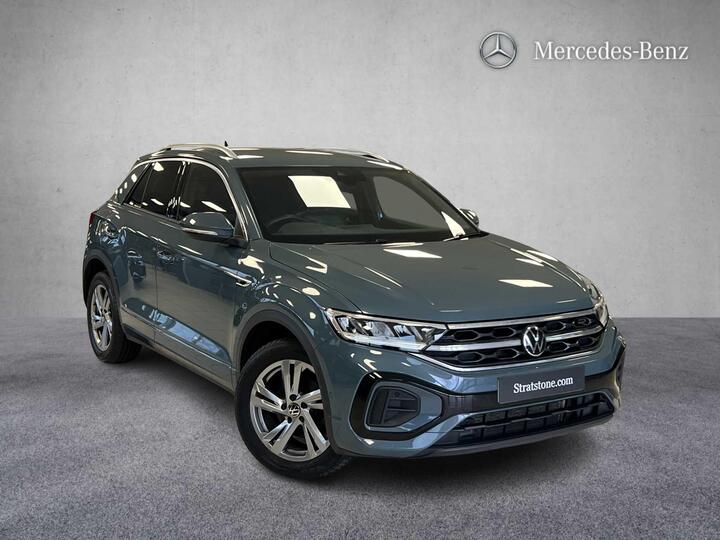 Volkswagen T-Roc 1.5 TSI R-Line Euro 6 (s/s) 5dr