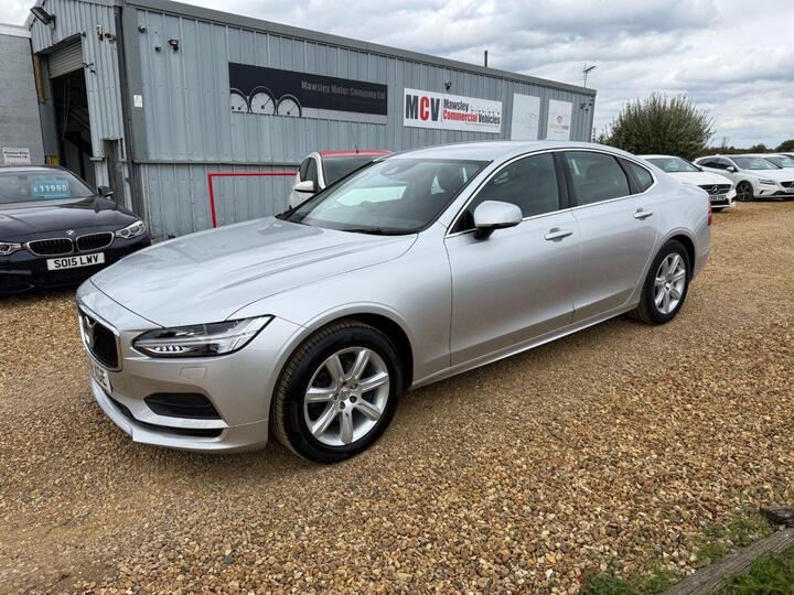 Volvo S90 2.0 D4 Momentum Auto Euro 6 (s/s) 4dr