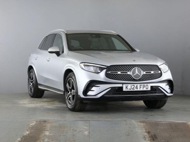 Mercedes-Benz GLC 2.0 GLC300h MHEV AMG Line G-Tronic+ 4MATIC Euro 6 (s/s) 5dr