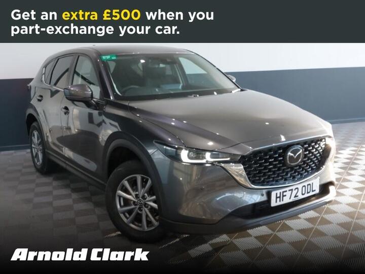 Mazda CX-5 2.0 SKYACTIV-G SE-L Auto Euro 6 (s/s) 5dr