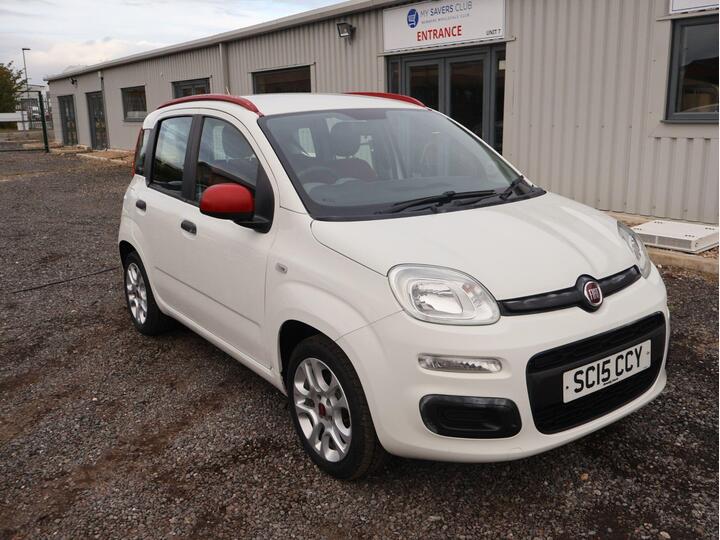 Fiat PANDA 1.2 Easy Euro 6 5dr
