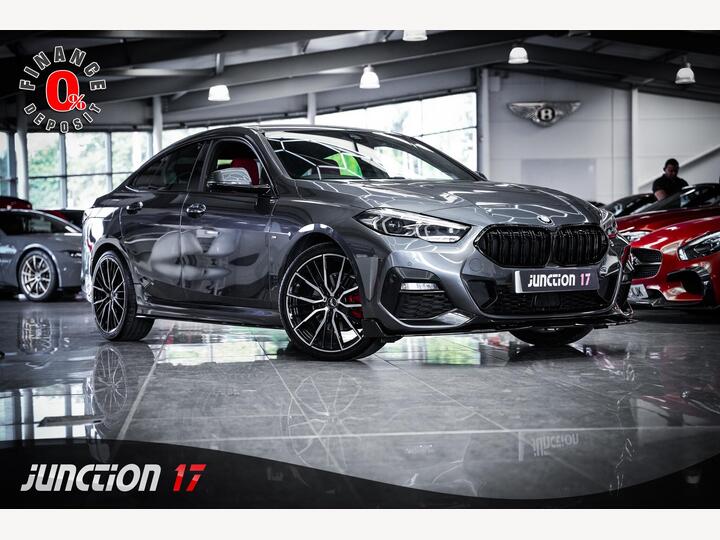 BMW 2 Series Gran Coupe 1.5 218i M Sport Euro 6 (s/s) 4dr