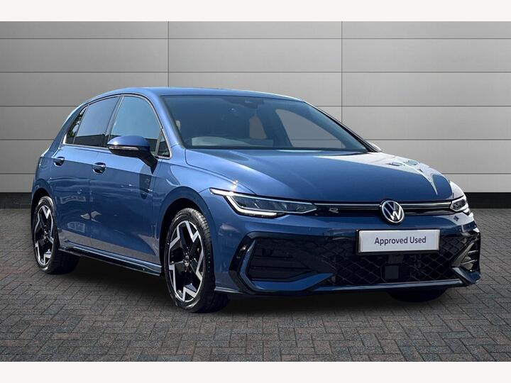 Volkswagen Golf 1.5 ETSI MHEV R-Line DSG Euro 6 (s/s) 5dr