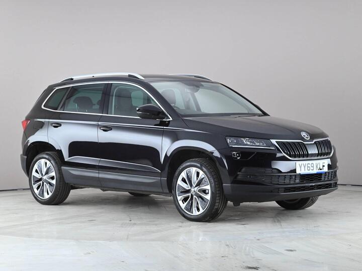 Skoda Karoq 1.6 TDI SE L DSG Euro 6 (s/s) 5dr