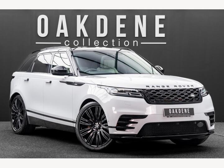 Land Rover Range Rover Velar 3.0 D300 R-Dynamic HSE Auto 4WD Euro 6 (s/s) 5dr