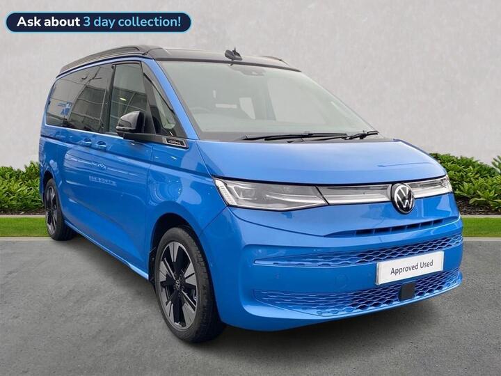 Volkswagen CALIFORNIA 2.0 TSI Ocean DSG Euro 6 (s/s) 4dr