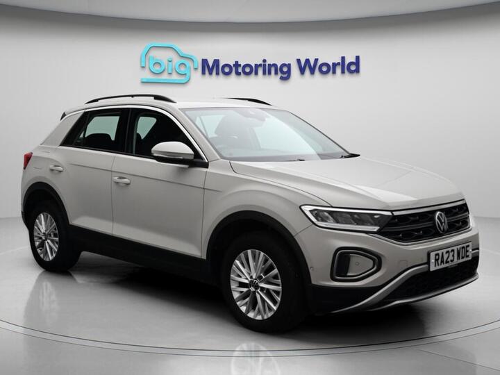 Volkswagen T-Roc 1.0 TSI Life Euro 6 (s/s) 5dr