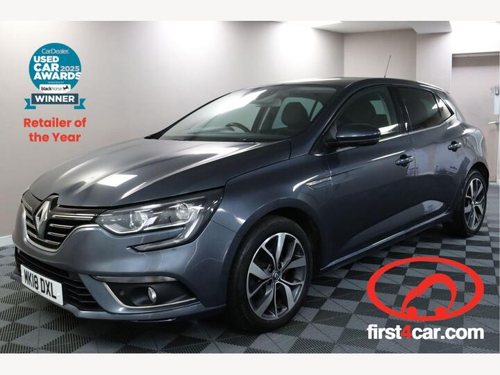 Renault Megane 1.2 TCe Dynamique S Nav Euro 6 (s/s) 5dr