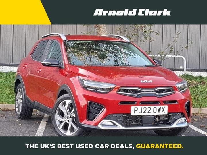 Kia Stonic 1.0 T-GDi MHEV GT-Line Euro 6 (s/s) 5dr