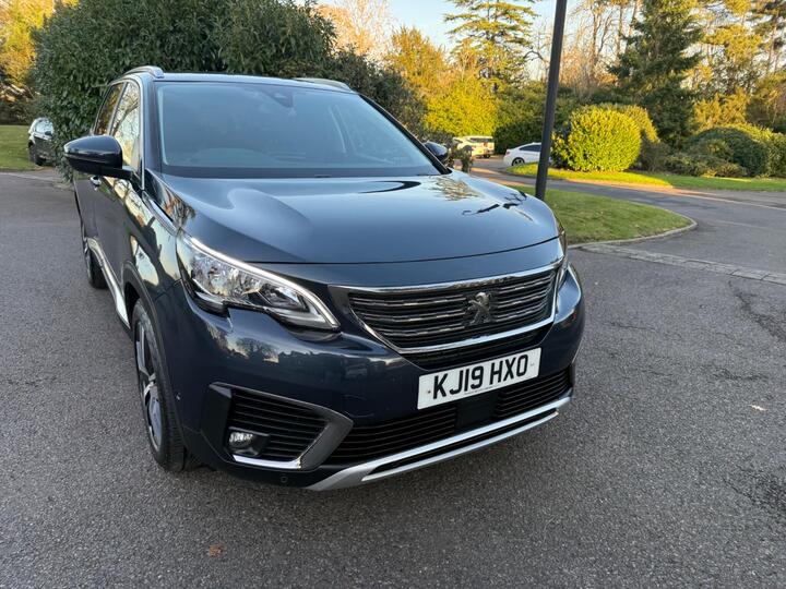 Peugeot 5008 1.2 PureTech Allure Euro 6 (s/s) 5dr
