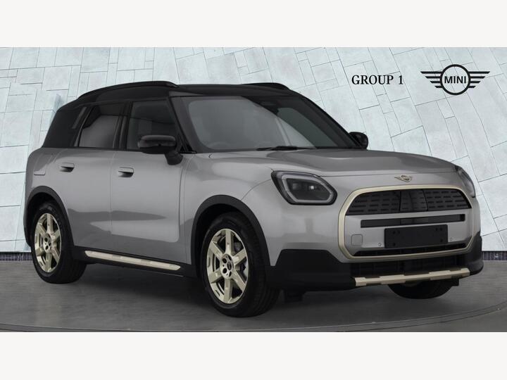 MINI Electric Countryman E 66.5kWh Exclusive Auto 5dr