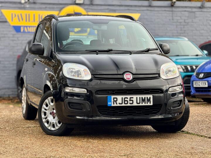 Fiat Panda 1.2 Easy Euro 6 5dr
