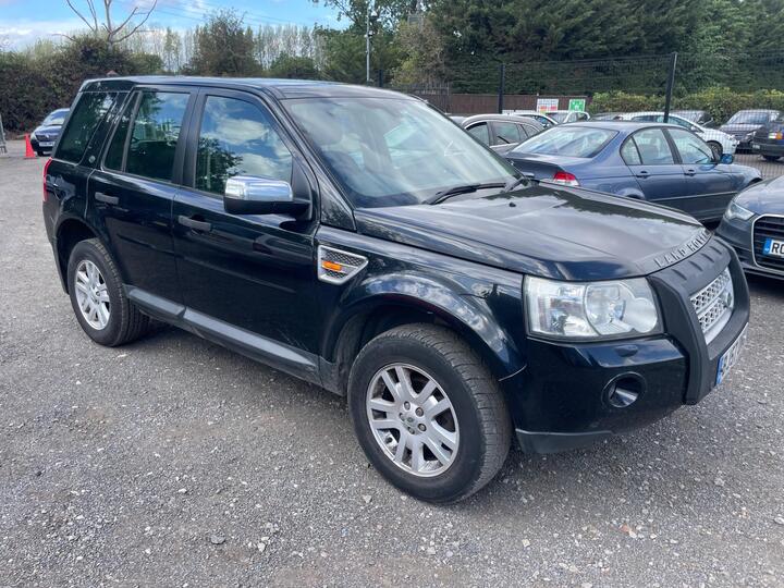 Land Rover Freelander 2 2.2 TD4 SE 4WD Euro 4 5dr