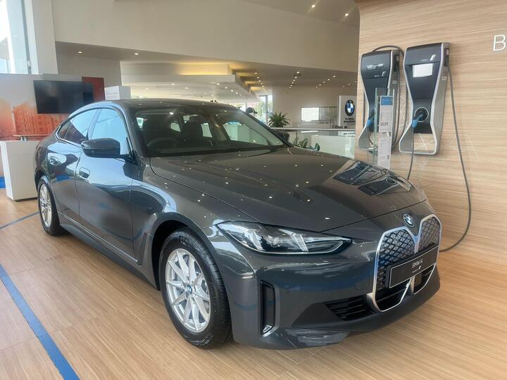 BMW I4 40 83.9kWh Sport Gran Coupe Auto EDrive 5dr
