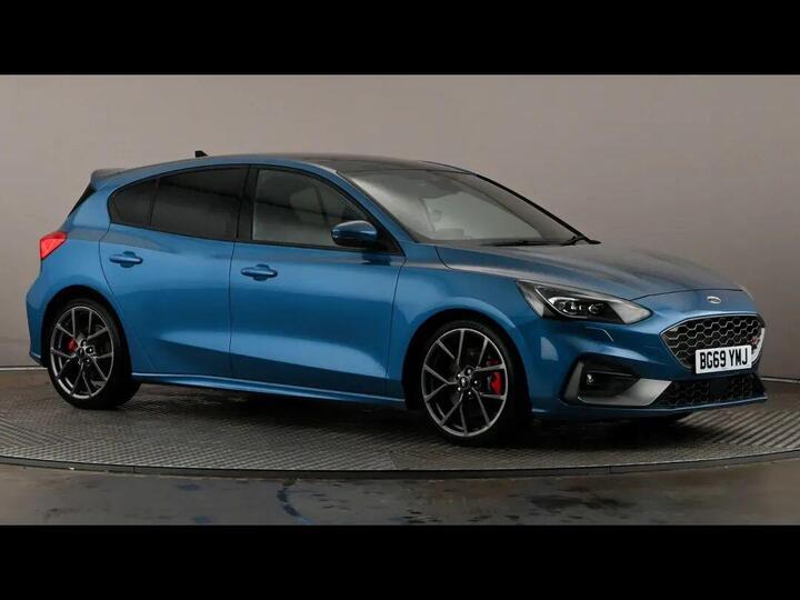 Ford Focus 2.3T EcoBoost ST Euro 6 (s/s) 5dr