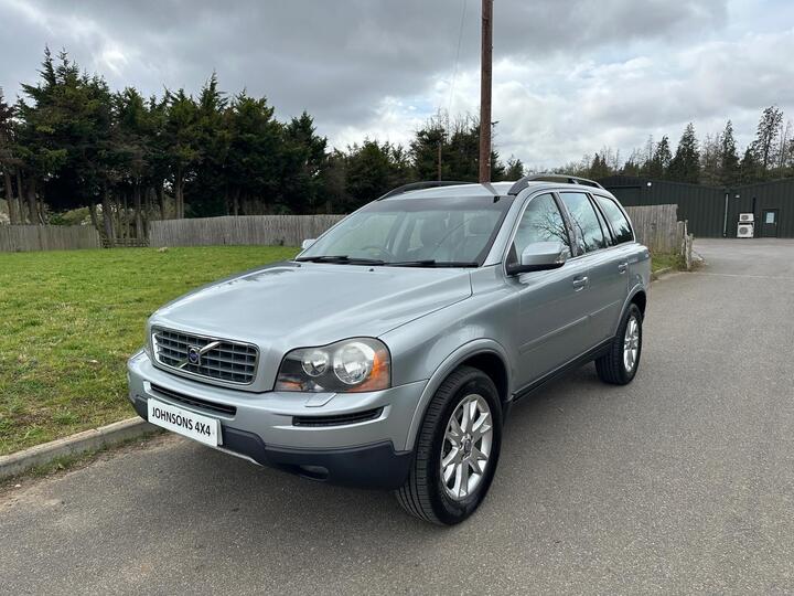 Volvo XC90 2.4 D5 SE Geartronic AWD 5dr