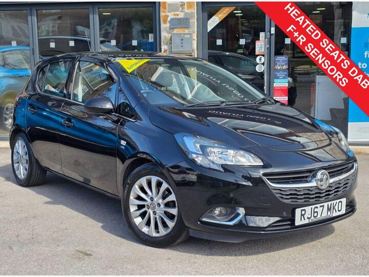 Vauxhall CORSA 1.4i SE Auto Euro 6 5dr