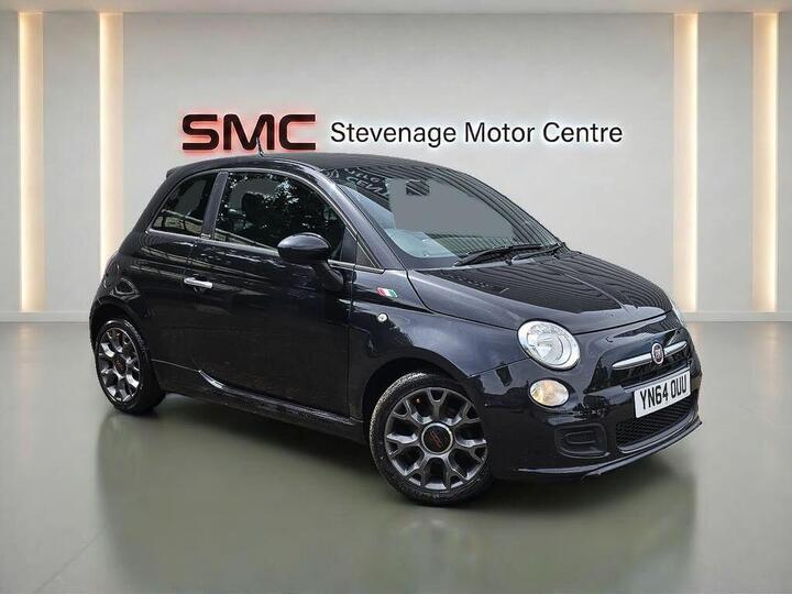 Fiat 500 0.9 TwinAir S Euro 6 (s/s) 3dr