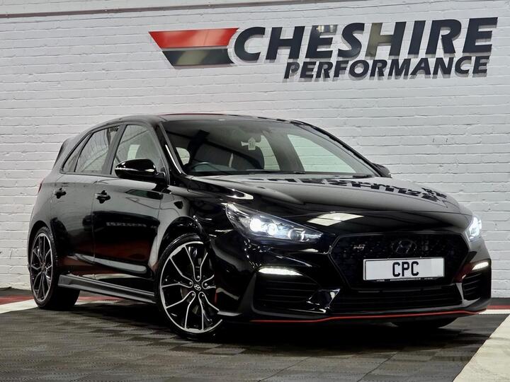 Hyundai I30 2.0 T-GDi N Performance Euro 6 (s/s) 5dr