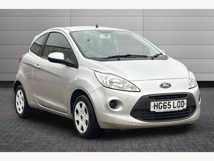 Ford Ka 1.2 Edge Euro 5 (s/s) 3dr