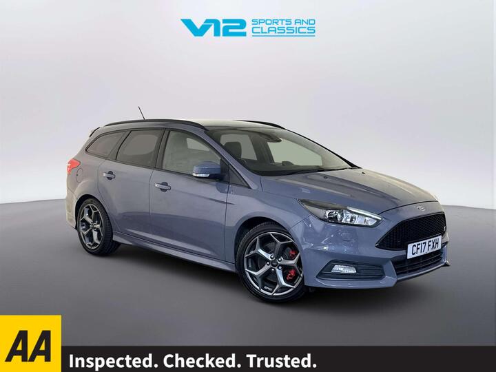 Ford Focus 2.0 TDCi ST-3 Euro 6 (s/s) 5dr