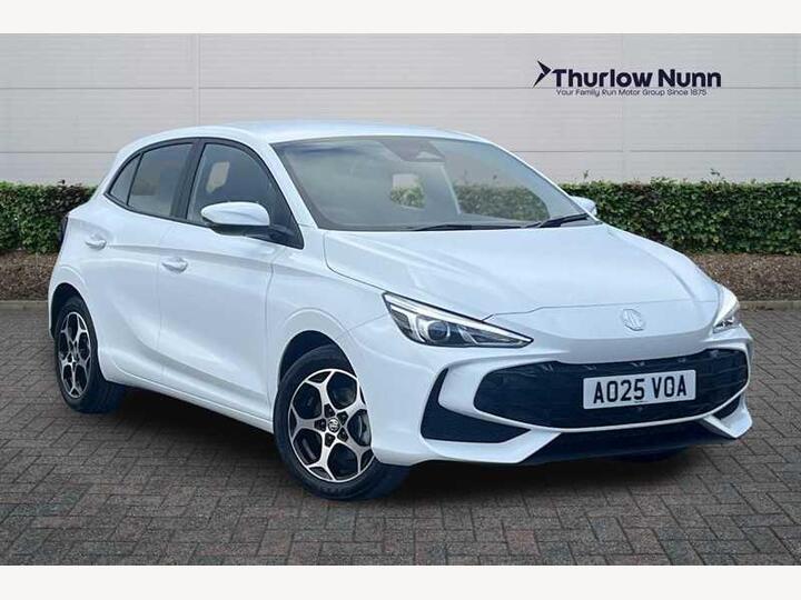 MG MG3 1.5 Hybrid+ MHEV SE Auto Euro 6 (s/s) 5dr