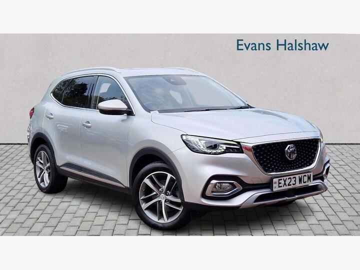 MG MG HS 1.5 T-GDI Exclusive DCT Euro 6 (s/s) 5dr