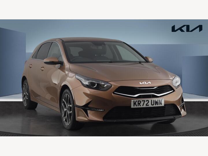 Kia Ceed 1.5 T-GDi 3 Euro 6 (s/s) 5dr