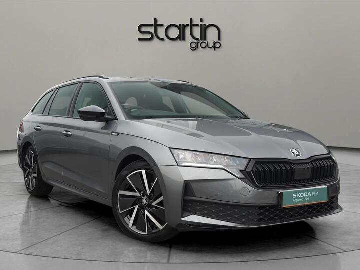 Skoda Octavia 2.0 TDI SportLine DSG Euro 6 (s/s) 5dr