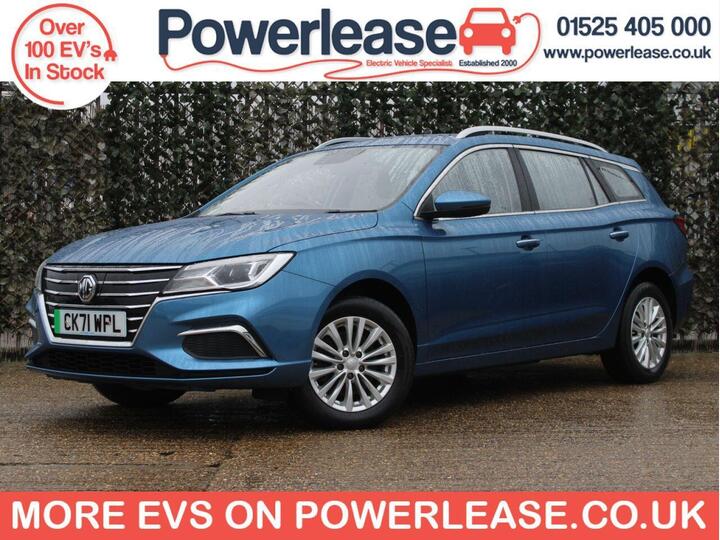 MG MG5 52.5kWh Exclusive Auto 5dr