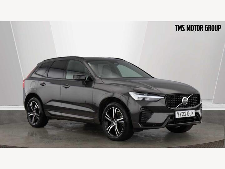 Volvo XC60 2.0 B4 MHEV Plus Auto AWD Euro 6 (s/s) 5dr