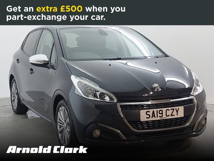 Peugeot 208 1.2 PureTech Signature Euro 6 (s/s) 5dr